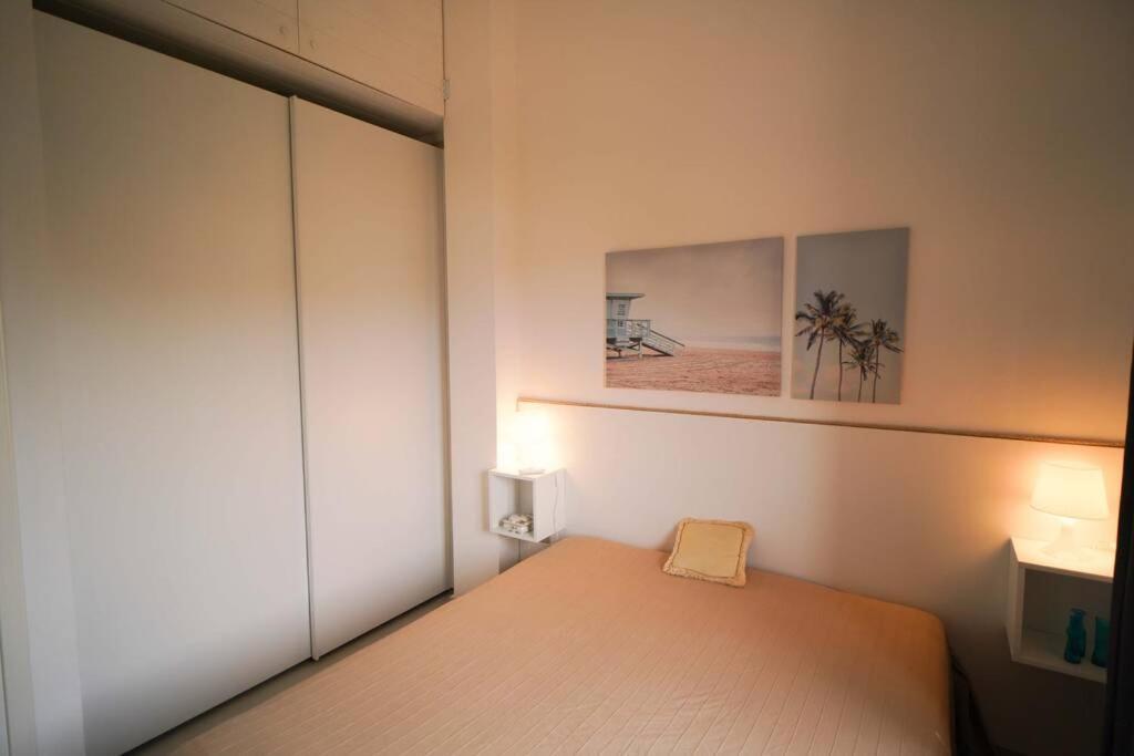 Apartamento Sea View Vista Mare - Soggiorni Settimanali Da Sabato A Sabato Isola Di Capo Rizzuto Exterior foto