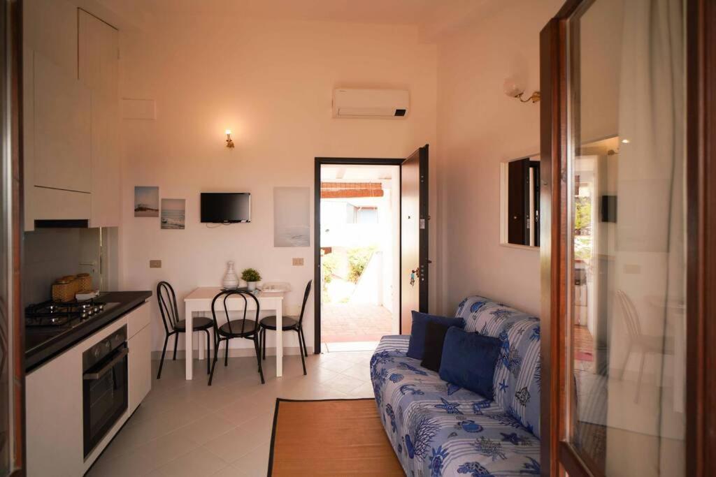 Apartamento Sea View Vista Mare - Soggiorni Settimanali Da Sabato A Sabato Isola Di Capo Rizzuto Exterior foto
