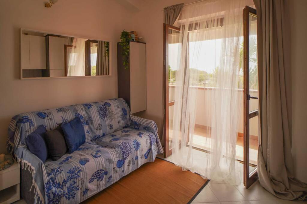 Apartamento Sea View Vista Mare - Soggiorni Settimanali Da Sabato A Sabato Isola Di Capo Rizzuto Exterior foto